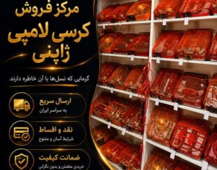 فروش کرسی برقی اکبند ناسیونال ژاپن
