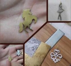 آموزش طلا سازی و فروشندگی طلا و جواهر و گوهر تراشی