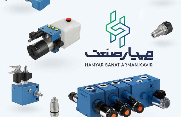 فروش ویژه شیر و پمپ هیدرولیک اصل Rexroth