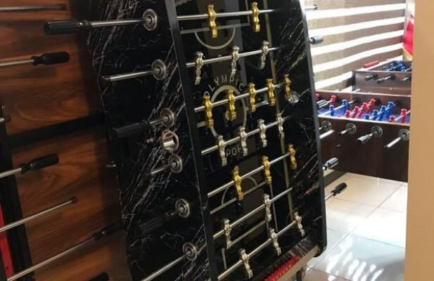 فوتبال دستی فوتبالدستی فوت بال دستی هایگلس هایکلاس میز پینگ پنگ ایرهاکی