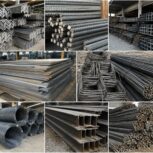 دفتر فروش آهن آلات ساختمانی و صنعتی در نجف آباد