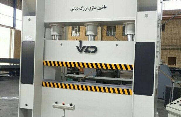 ماشین سازی بزرگ دیانی