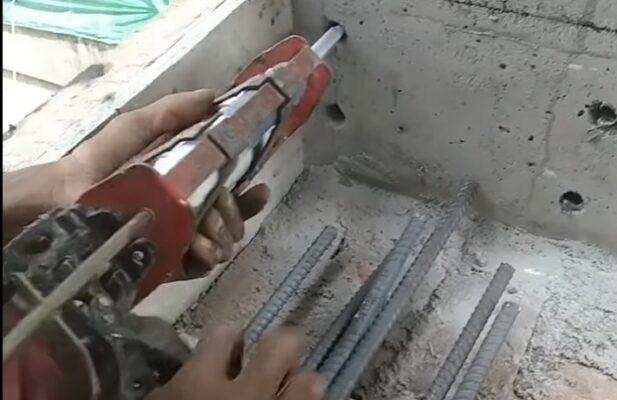 کاشت میلگرد در مازندران / مقاوم سازی ساختمان در مازندران