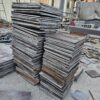 خدمات برش ورق با دستگاه cnc و گیوتین 1m تا 300 m برشکاری وطن