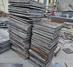 خدمات برش ورق با دستگاه cnc و گیوتین 1m تا 300 m برشکاری وطن