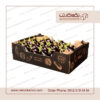 کارتن بادمجان صادراتی ، لیبل بادمجان